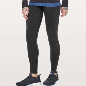 Lululemon keep the heat thermal leggings winter tights